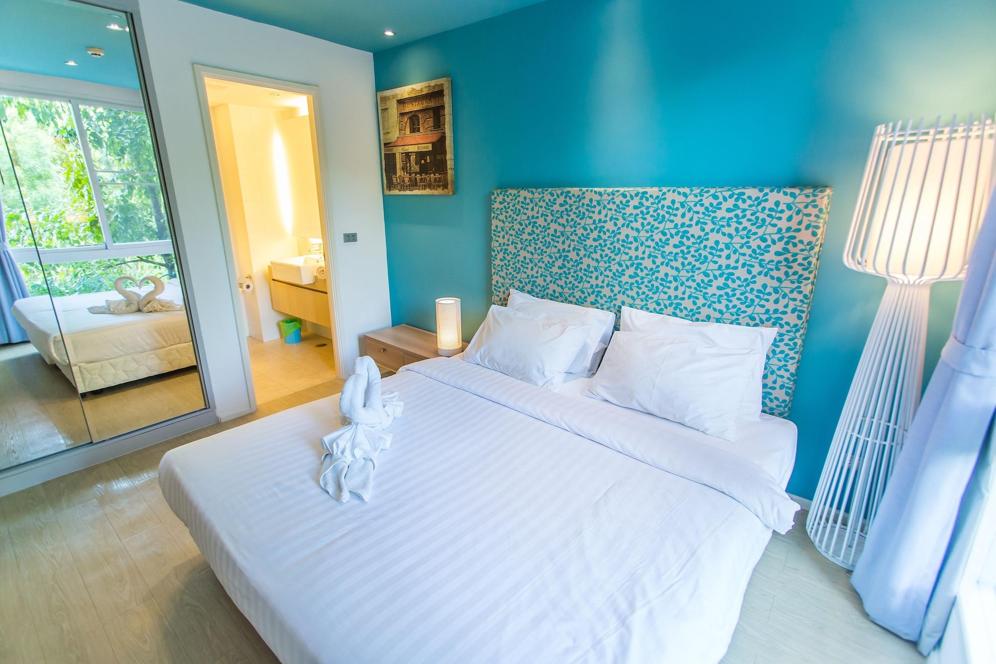 Atlantis Condo Resort Praia de Jomtien Exterior foto