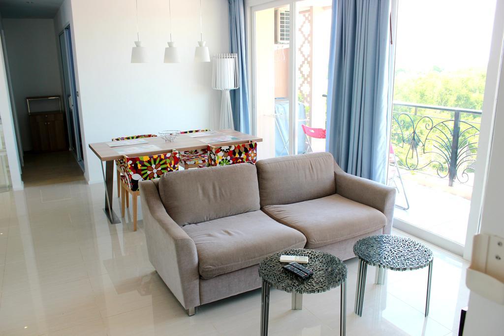 Atlantis Condo Resort Praia de Jomtien Quarto foto