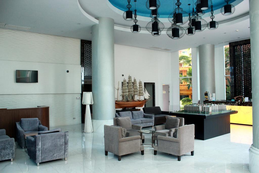 Atlantis Condo Resort Praia de Jomtien Quarto foto