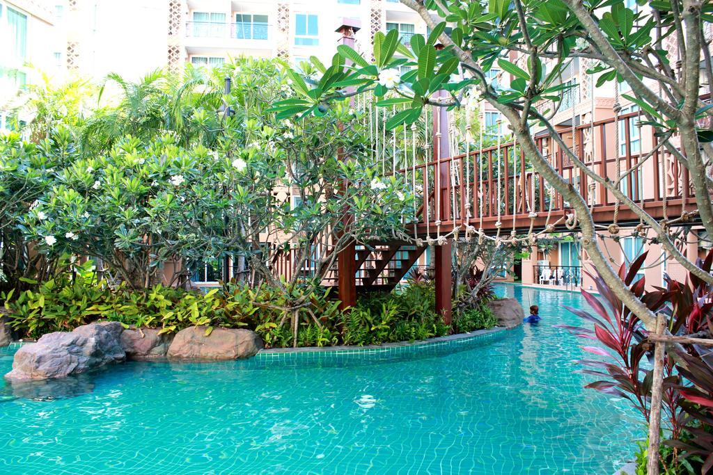 Atlantis Condo Resort Praia de Jomtien Quarto foto