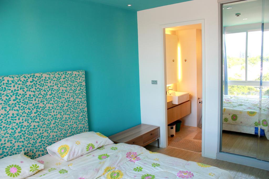 Atlantis Condo Resort Praia de Jomtien Quarto foto