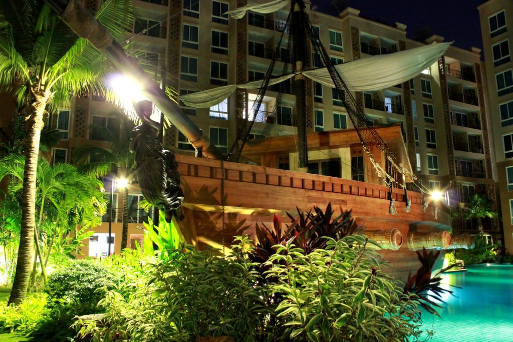 Atlantis Condo Resort Praia de Jomtien Quarto foto