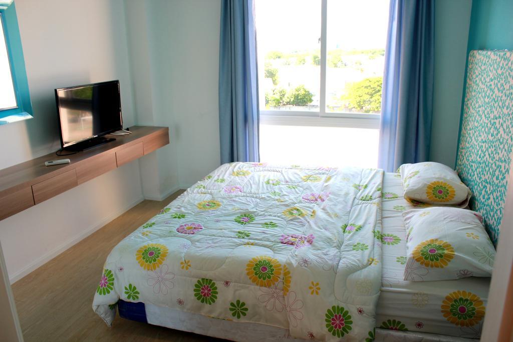 Atlantis Condo Resort Praia de Jomtien Quarto foto