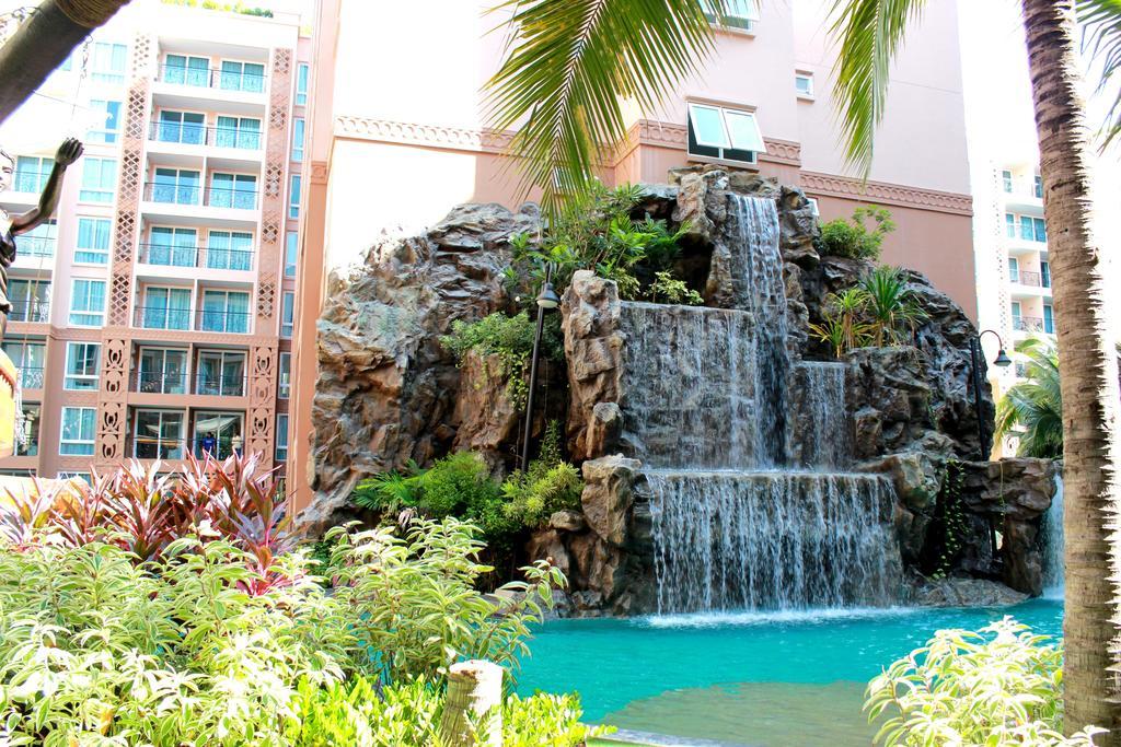 Atlantis Condo Resort Praia de Jomtien Quarto foto