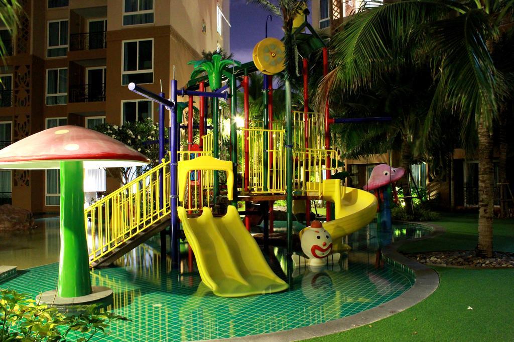 Atlantis Condo Resort Praia de Jomtien Quarto foto