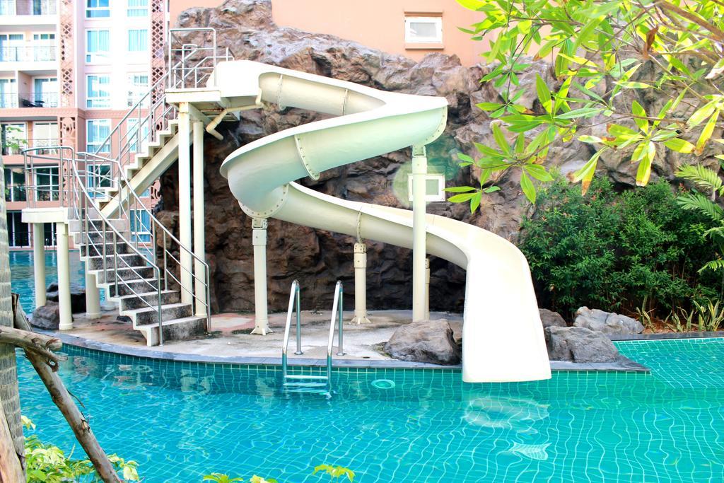 Atlantis Condo Resort Praia de Jomtien Quarto foto