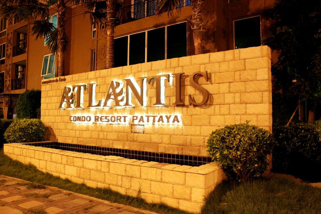 Atlantis Condo Resort Praia de Jomtien Quarto foto