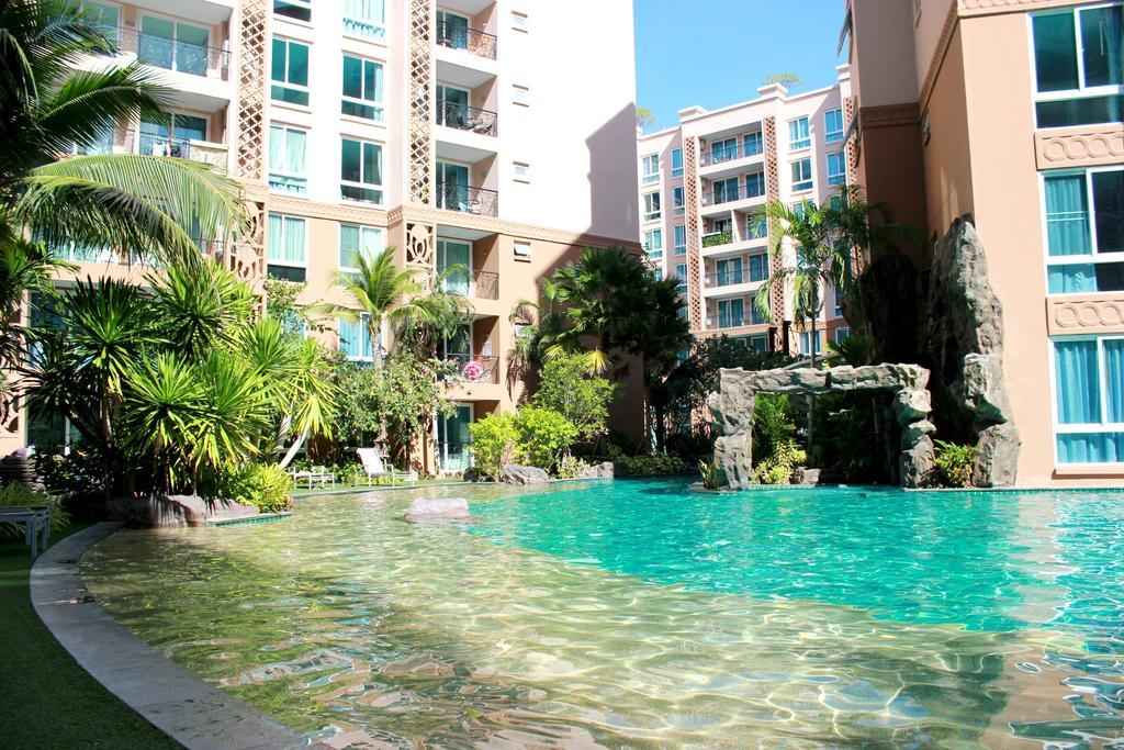 Atlantis Condo Resort Praia de Jomtien Quarto foto